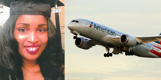 The family members of a 25-year-old woman who died after suffering a pulmonary embolism on an American Airlines flight say they never heard from the airline after the tragedy.