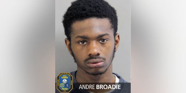 Andre Broadie.
