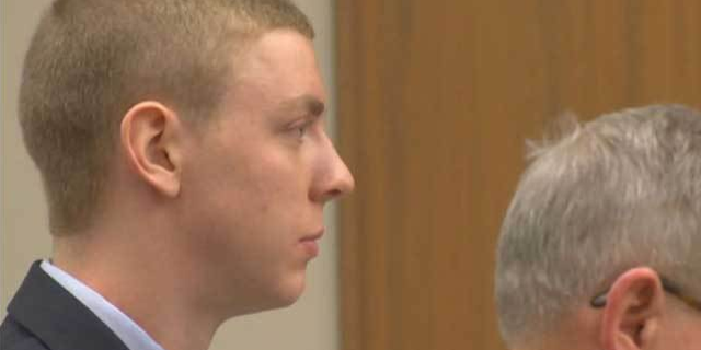 Brock Turner.
