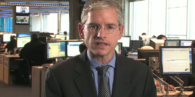 Shown here is Media Matters founder David Brock.