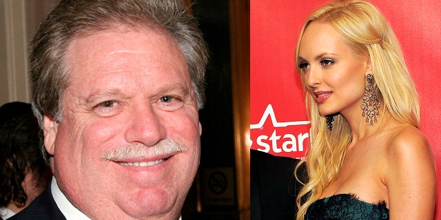 Prominent Republican fundraiser Elliott Broidy is being sued by former Playmate Shera Bechard.