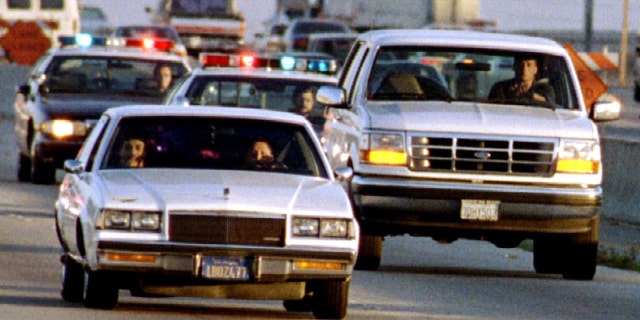 O J Simpson Chase White Bronco Could Be One Man S Golden Ticket Fox News O J Simpson Chase White Bronco Could Be One Man S Golden Ticket Fox News