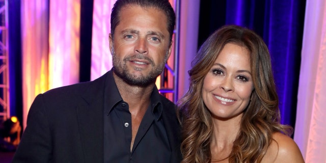 David Charvet and Brooke Burke announce their split after six years of marriage.