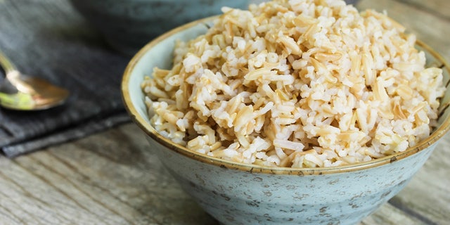 brown rice istock