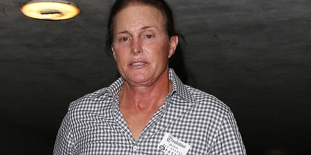 Plastic Surgery addict sweaty Bruce Jenner partying at club Troubadour in West Hollywood where his son Brandon was performing seems in very good spirit, wearing his wedding bans still Oct 19, 2013 X17online.com