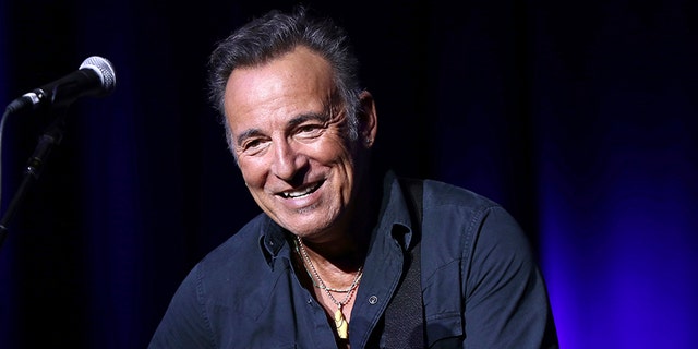 Bruce Springsteen has threatened to leave the U.S. if Trump is re-elected