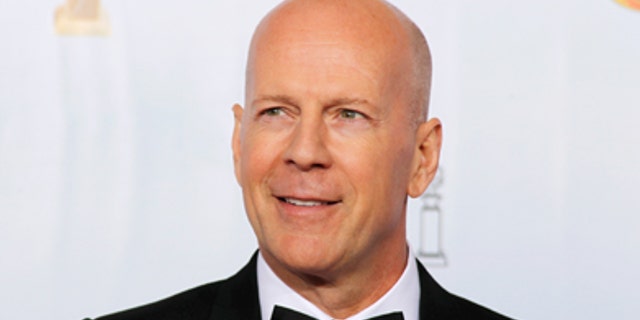 Bruce Willis