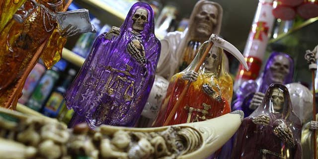 The Sonora Market in the Mexican capital has been a pioneer in the sale of mystical magical products for almost 60 years .