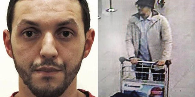 Mohamed Abrini, who was arrested Friday, is believed to have been the "man in the hat" wanted in connection to the Brussels airport bombings, investigators say.