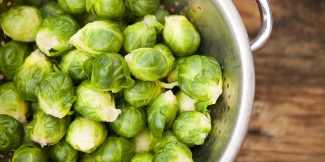 Brussels sprouts get a bad rap — but people who trash them obviously haven't tried a quick, easy and original stir-fry recipe. 