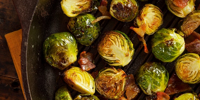 Brussels sprouts have so much going for them, they're worth another try for sure, especially with this easy-to-prepare stovetop recipe. 