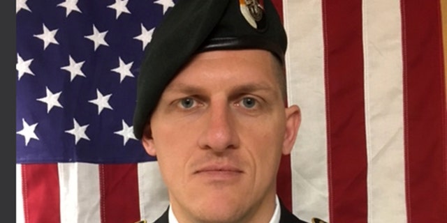 Staff Sgt. Bryan Black, 35