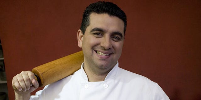 'Cake Boss' star Buddy Valastro updated fans on how his hand is healing.