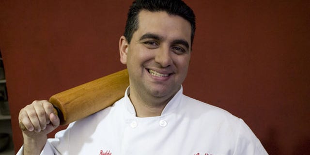 'Cake Boss' star Buddy Valastro's hand was impaled after getting it stuck in the bowling pinsetter. 