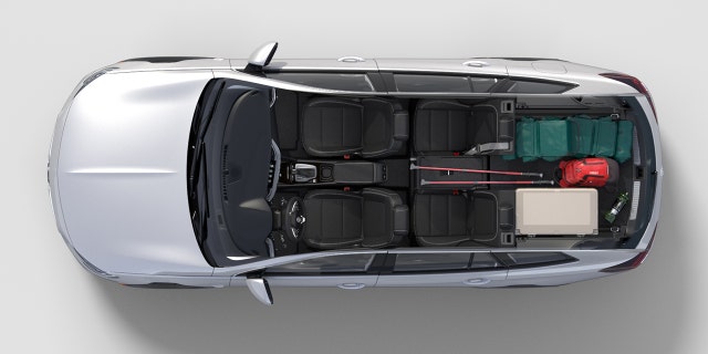 2018 Buick Regal TourX