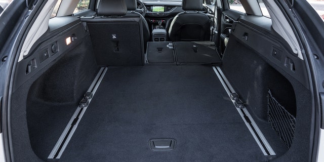 2018 Buick Regal TourX