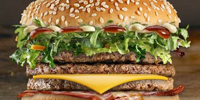 McDonald's plans to expand a test this year that lets people order customized burgers.