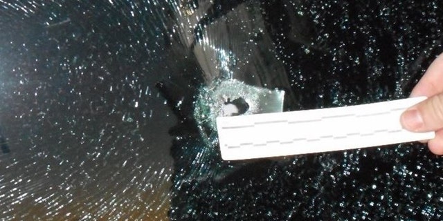 bullet