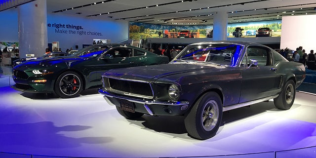 El misterio del Mustang 'Bullitt' perdido de Steve McQueen finalmente resuelto, se revela un auto clásico mustang bullitt classic El misterio del Mustang 'Bullitt' perdido de Steve McQueen finalmente resuelto, se revela un auto clásico
