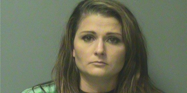 Erin Lee Macke, 30, on Sept. 28, 2017.