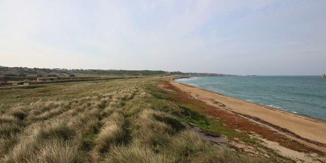 The beach-front property has been owned by the same family since 1909 and sits between Le Braye and El Tico beaches near La Ville des Quennevais