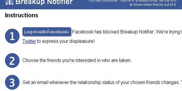 A Facebook app that seemed to facilitate cyber-stalking has been making waves online; Facebook has now shut down the app.