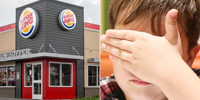 Richard Avery claimed his 7- and 8-year-old sons were subjected to what "seemed like a scripted pornographic film" on a Burger King TV.