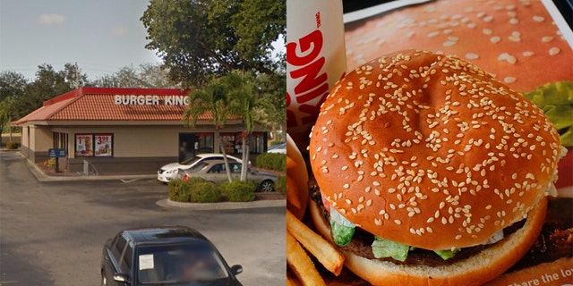 The owner of the restaurant, located in Fort Myers, Fla., is hoping the officer will retract his statements.