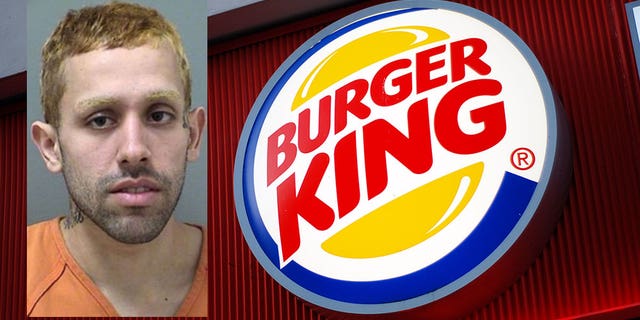 Jerry Mercado, 25, escaped from a prison in Enfield on Jan. 7, and stopped at Burger King before calling his mom for a ride out of town.