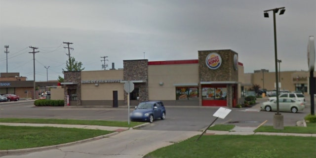 “I couldn’t believe that would be on a TV in any public place,” said Avery of the graphic sex scene that allegedly aired at the Southgate Burger King.