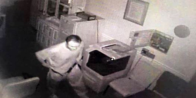 burglary 1