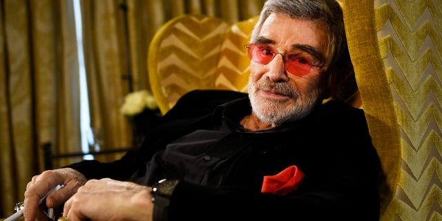 Burt Reynolds called actress Sally Field the love of his life.
