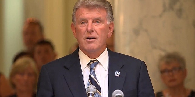Gov. Butch Otter is pursuing a state-level overhaul of health care policy.