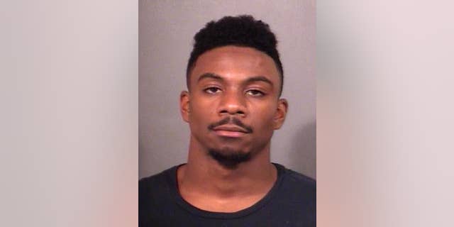 Notre Dame cornerback Devin Butler was jailed August 20, 2016, after a police officer said the player punched and slammed him to the ground outside a bar.