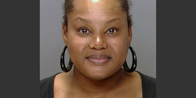 This undated file photo provided by the Philadelphia Police Department shows Padge Gordon, also known as Padge Victoria Windslowe.
