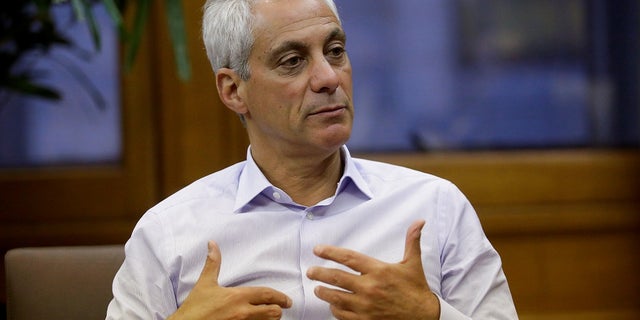 Mayor Rahm Emanuel reportedly faces a new challenger for mayor of Chicago: Cook County Circuit Court Clerk Dorothy Brown, who has been involved in a long-running federal bribery probe.