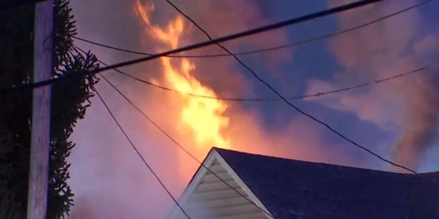 fire pa