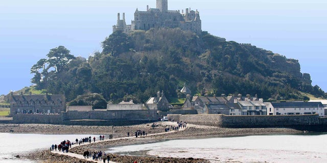 They're looking to hire someone with vision to ensure St Michael’s Mount “remains the jewel in Cornwall’s crown”.