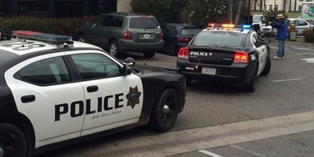FILE: Authorities said a 2-year-old boy accidentally shot himself in the head inside a home in Fresno, Calif.