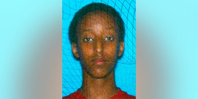 This undated Department of Motor Vehicles photo courtesy the family shows Abdisamad Sheikh-Hussein. The 15-year-old was struck and killed by a hit-and-run driver in front of the Somali Center of Kansas City, Mo., Thursday, Dec. 4, 2014. An SUV driver accused of deliberately running down the Muslim teenager in Kansas City was charged Friday with first-degree murder in a case that's being investigated by federal authorities as a possible hate crime. (AP Photo)