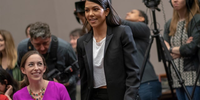 Kardashian, a known advocate for organic and healthy living, teamed up with EWG for their #BeautyMadeBetter campaign, which is raising awareness about “the need for real cosmetics safety reform.”