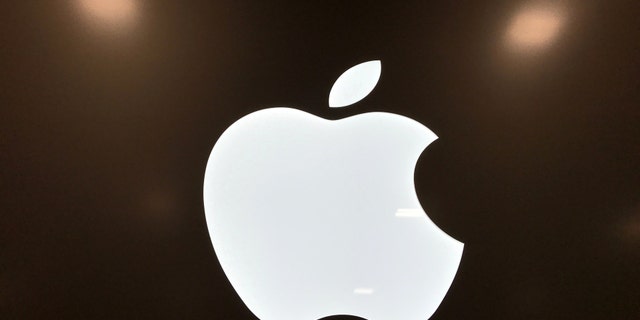 File photo: An Apple logo is seen in a store in Los Angeles, California, U.S., March 24, 2017. (REUTERS/Lucy Nicholson)