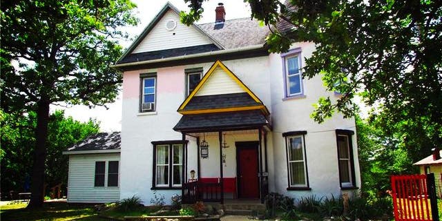 Brumley-house