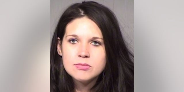 Alaina Marie Limpert, 25, was charged with child abuse after police say her young daughter ate THC-laced macaroni and cheese.