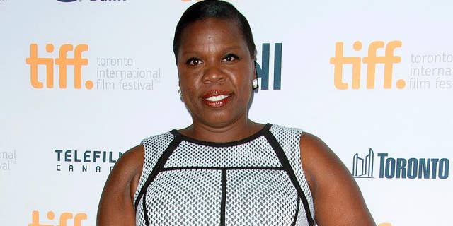 Sept. 6, 2014. Leslie Jones poses at the "Top Five" premiere at the Toronto Film Festival.