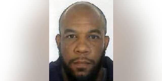 FILE -- This undated file photo released by the Metropolitan Police, shows Khalid Masood, who authorities identified as the man who mowed down pedestrians and stabbed a policeman to death outside Parliament March 22, 2017, in London. Masood, the British man who killed several people in a rampage in London last week made had three trips to Saudi Arabia in his lifetime. Though millions of foreigners from around the world live and work in the kingdom,Masood’s time there immediately raised questions about whether the country’s ultraconservative brand of Islam impacted his worldview. (Metropolitan Police via AP, File)