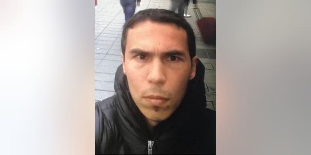 Turkish police on Monday released an image of the man believed to be responsible for the club Reina massacre.