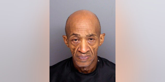 This undated photo released by the Greenville (S.C) County Sheriff's Office shows Reginald Darnell Dogan, who was shot by police officers Monday night, May 2, 2016. Officers found Dogan after someone called to report a suspect waving a gun, Greenville County Sheriff Steve Loftis said at a news conference. The first deputy demanded the man drop the gun, and instead he pointed it at the officer. (Greenville County Sheriff's Office via AP)