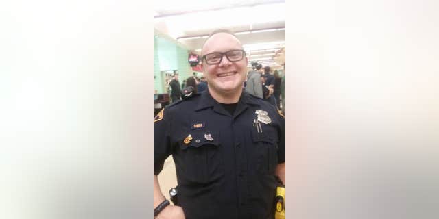 The crash killed Officer David Fahey.