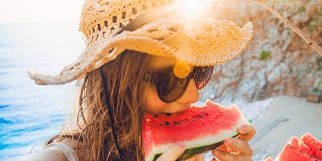 Follow these tips to pick the perfect melon.
